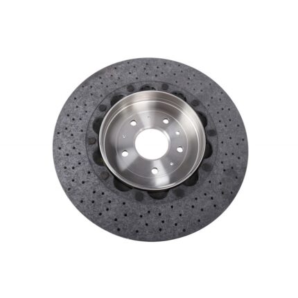 ACDelco Disc Brake Rotor 84070302